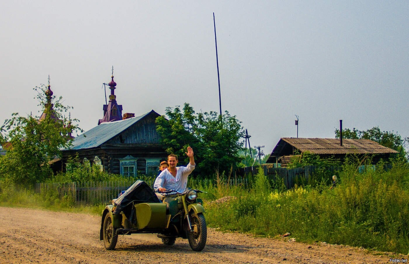 Фото от Степашки