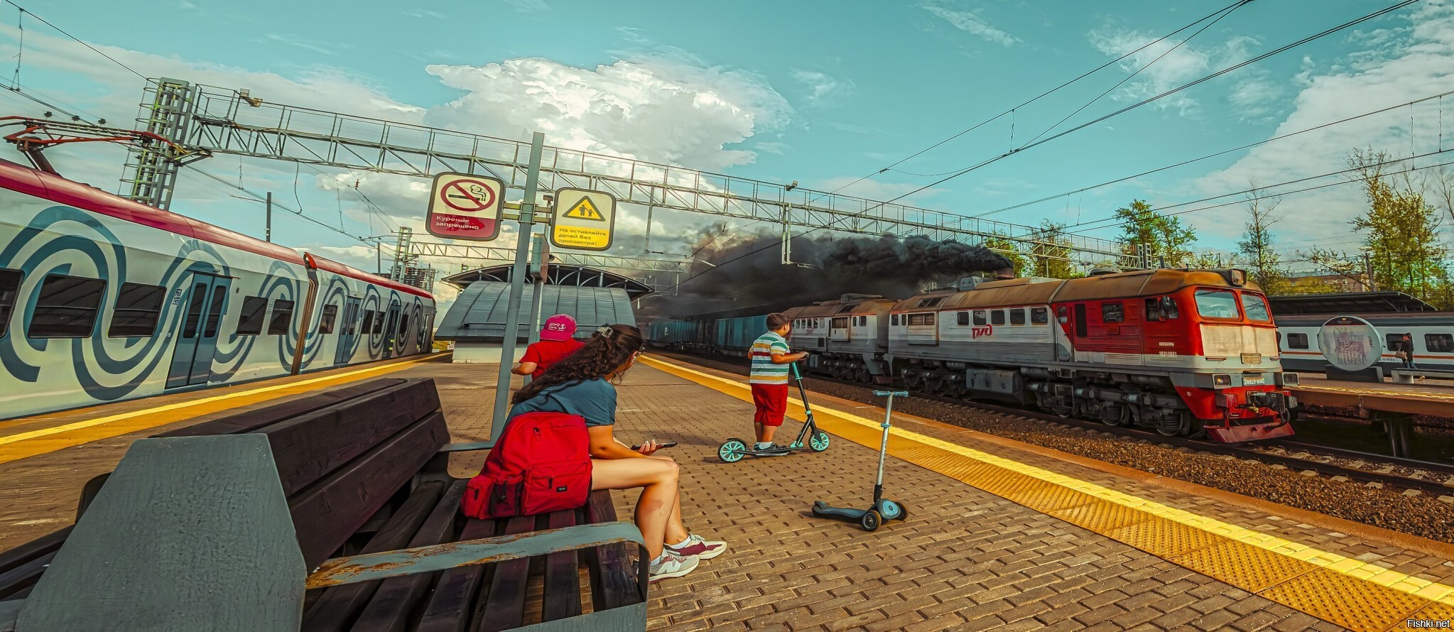 Тепловоз