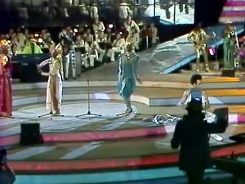 Boney M -- Ma Baker, 1977 г