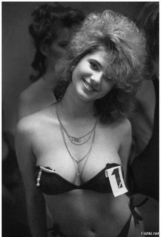 Первый конкурс красоты в СССР, 1988 год