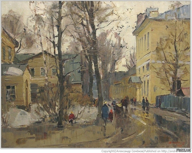 Александр Семёнов