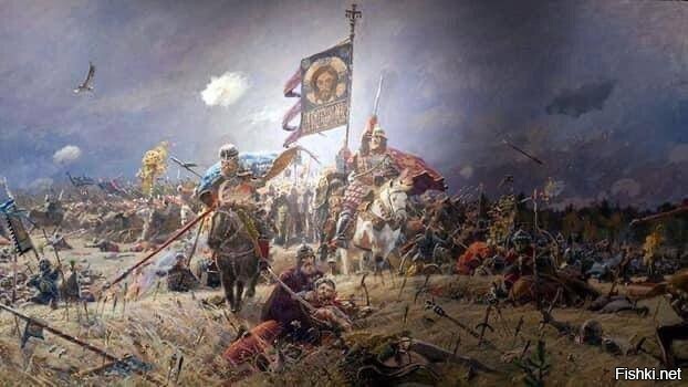 8 сентября 1380 года состоялась Куликовская битва – одно из главных событий р...
