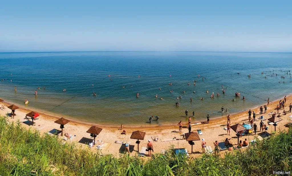 Бархатный сезон