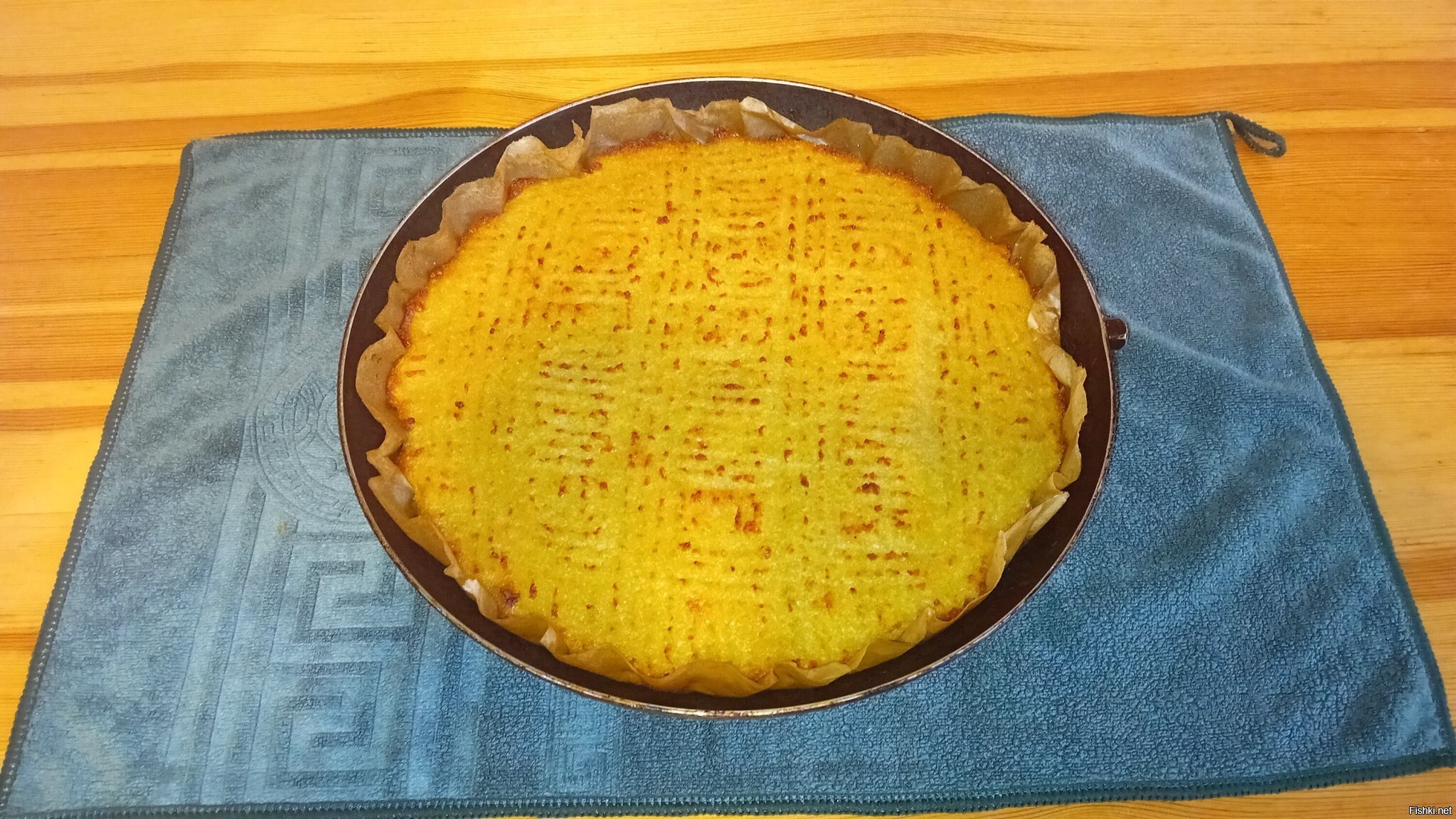 Драник с мясом