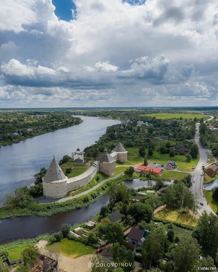Старая Ладога
