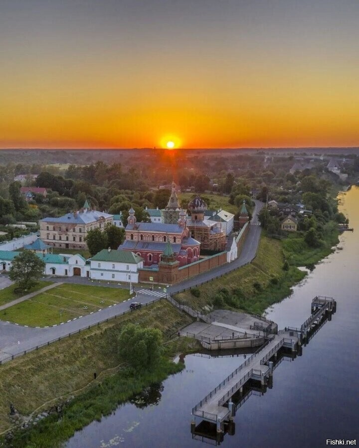 Старая Ладога