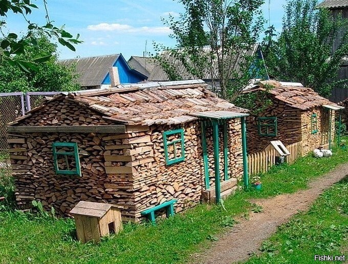 Сельская жизнь