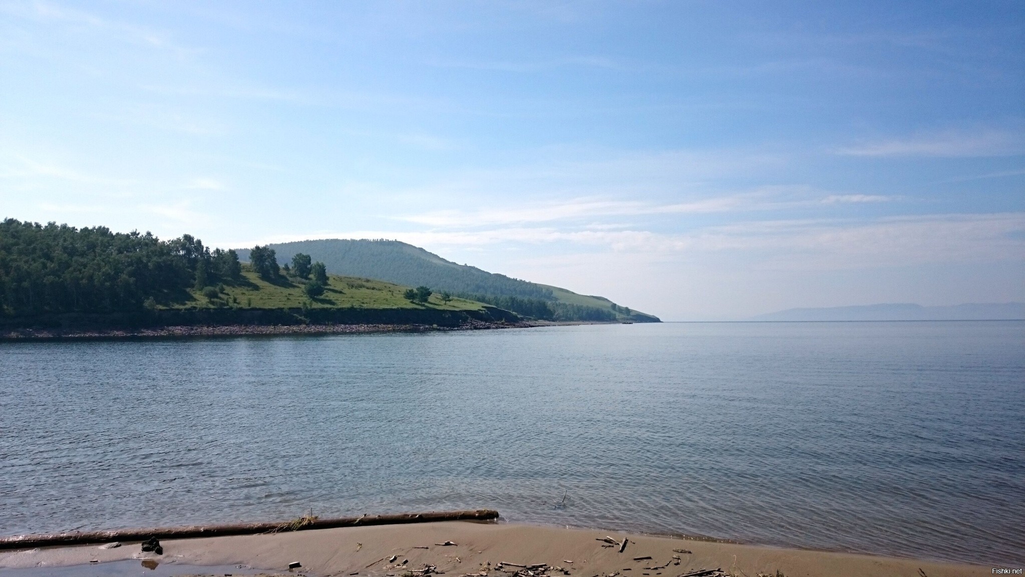 Красноярское водохранилище
