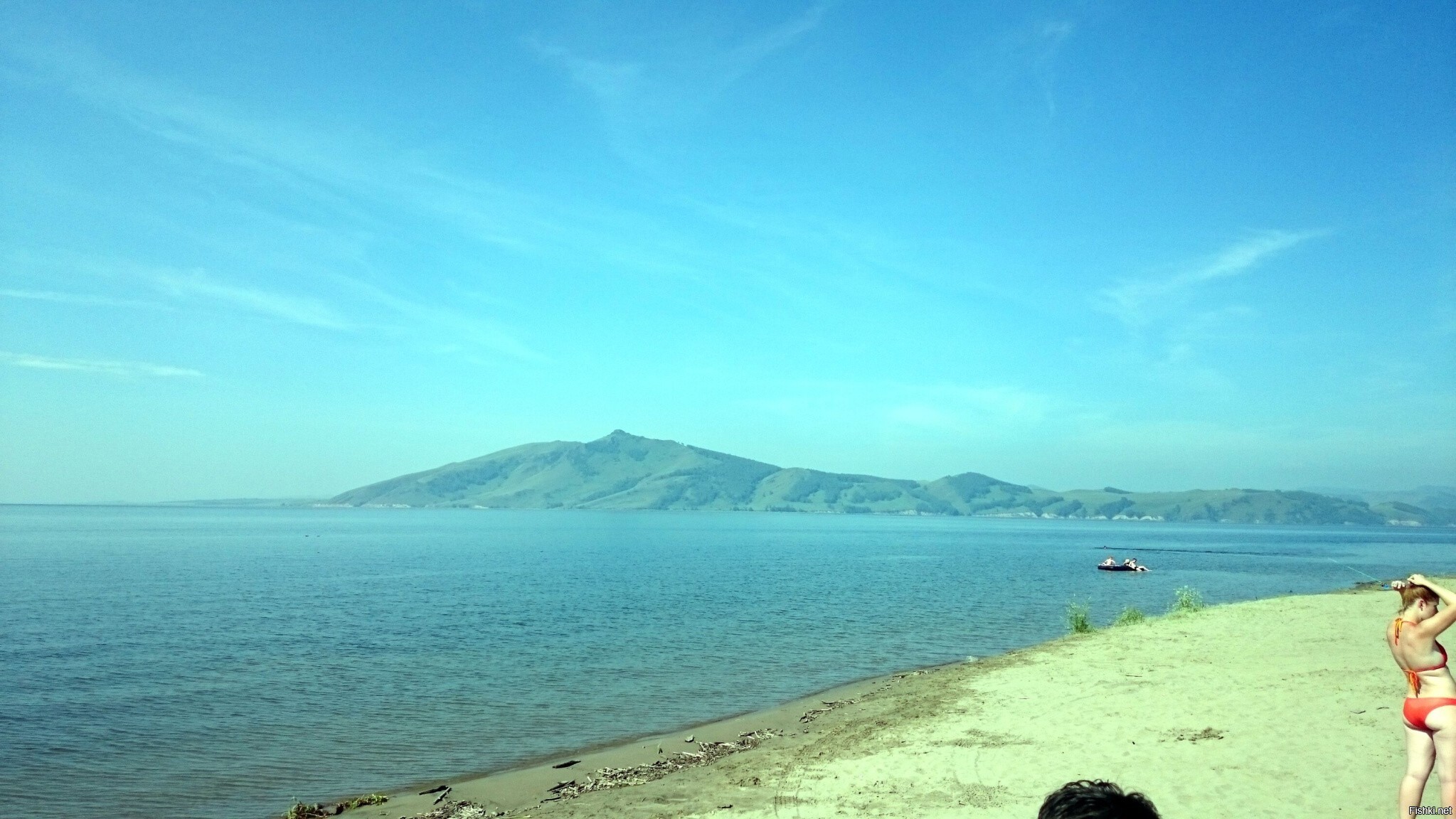 Красноярское водохранилище