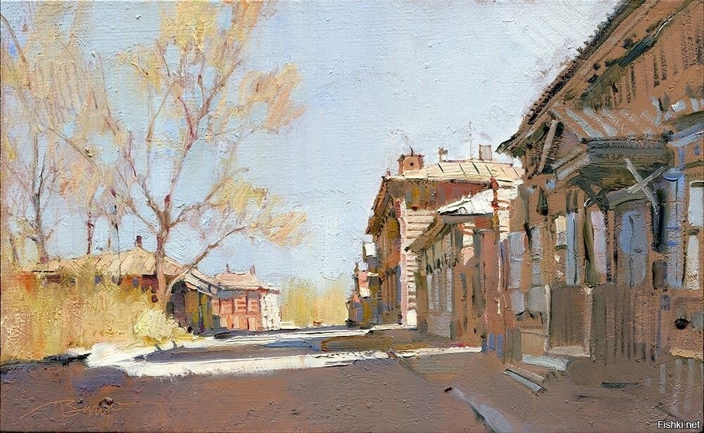 Художник Вероника Лобарева