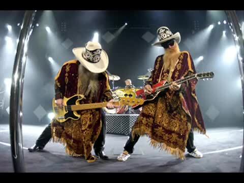 ZZ Top - Tush, 1975 г