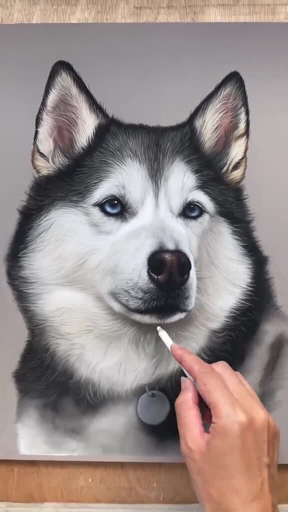 Рисунок классный получился