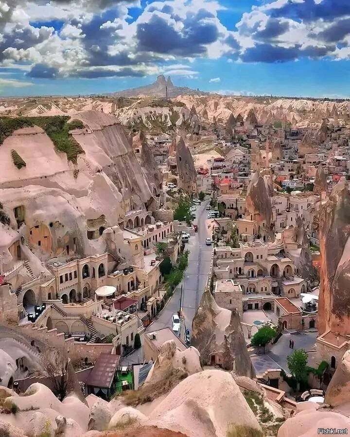 Каппадокия, Турция