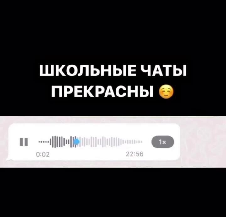 Учебный год он такой