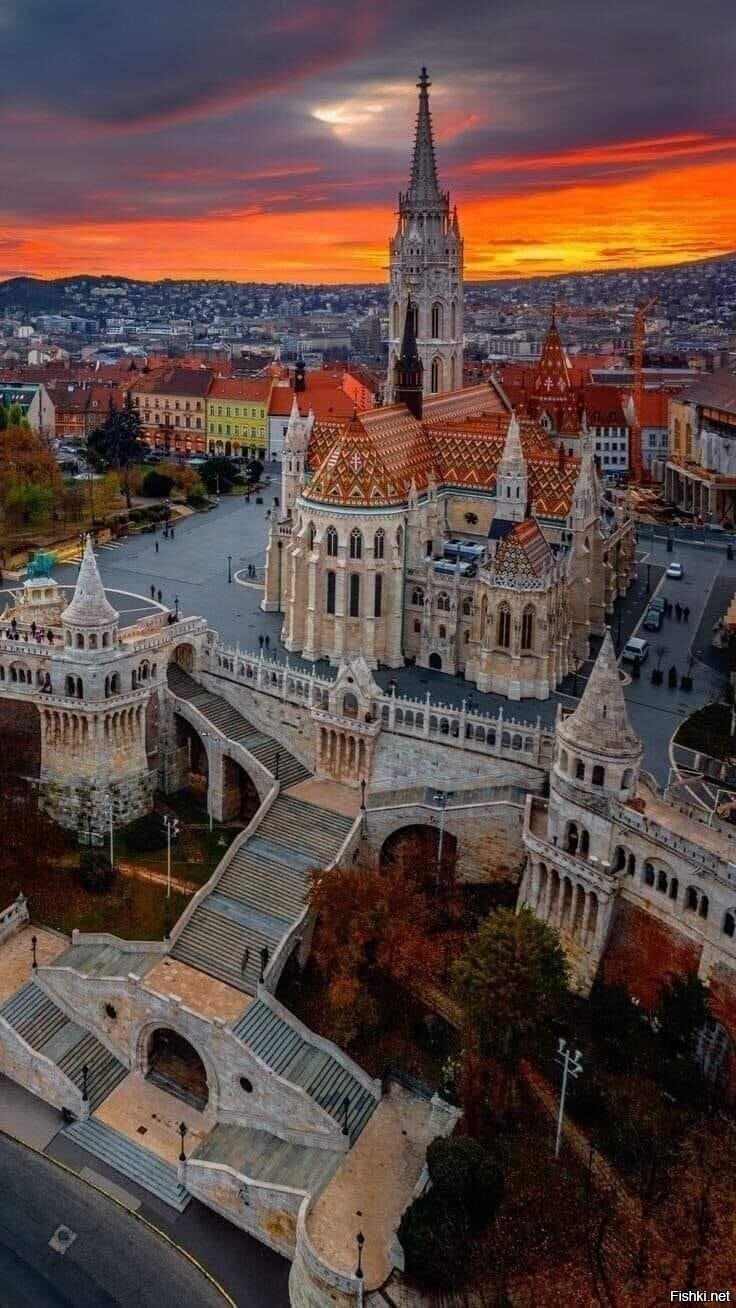 Будапешт, Венгрия