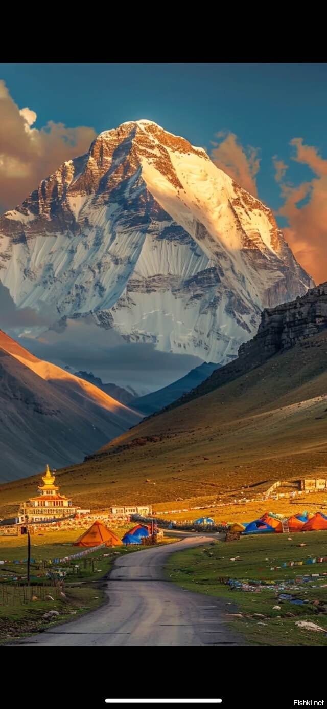 Тибет