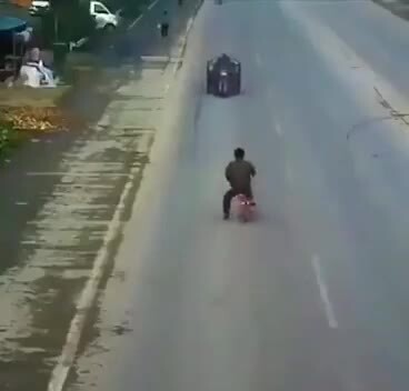 Двух дебилов свела вместе судьба