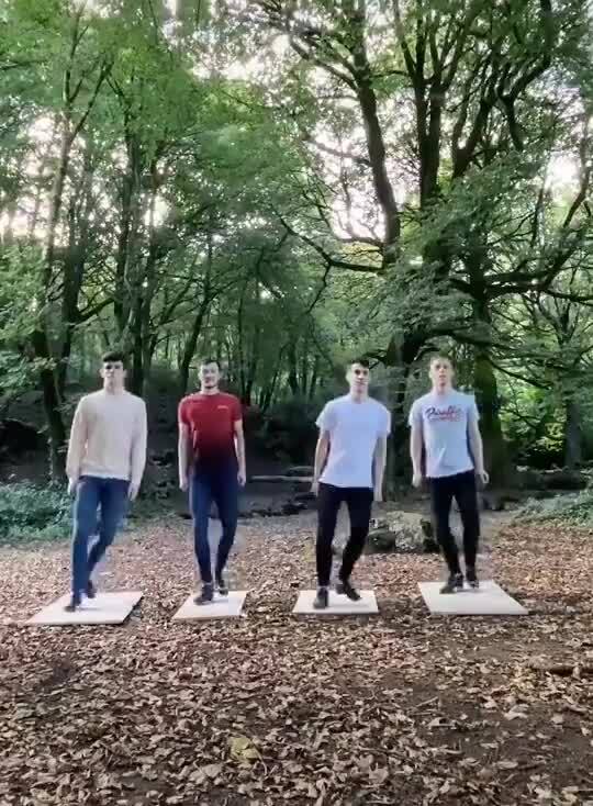 Чёткая чечётка