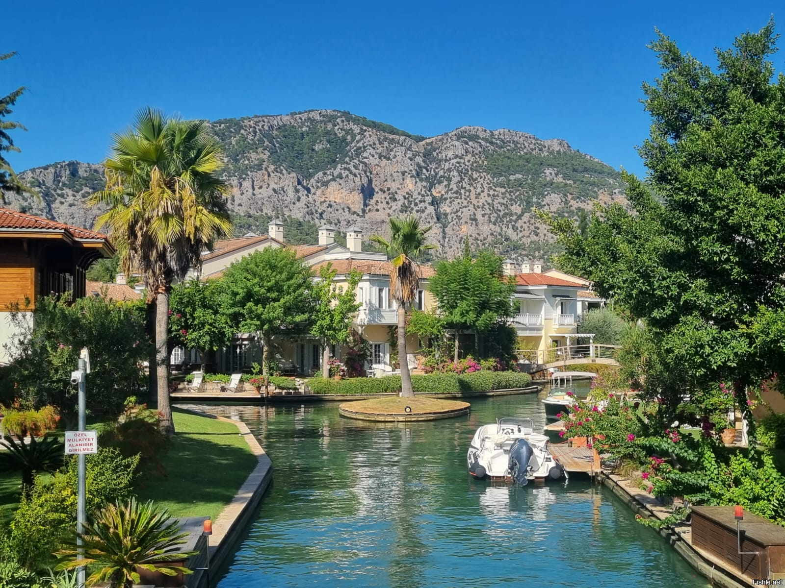 Гёчек (Göcek)