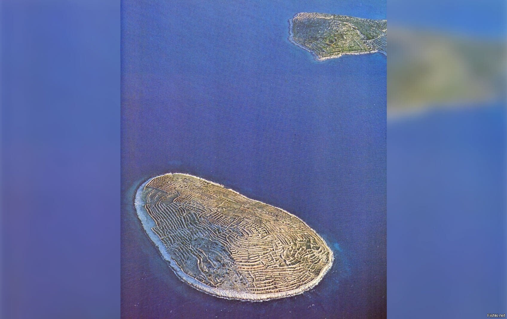 Остров Бальенац, Адриатика Хорватия