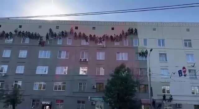 "Когда упустил сроки и пытаешься все сделать в последний момент"