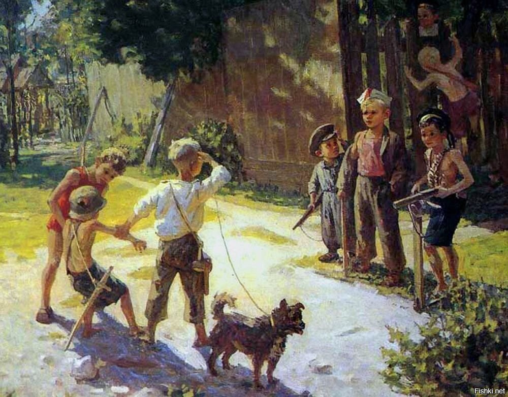 Фёдор Решетников