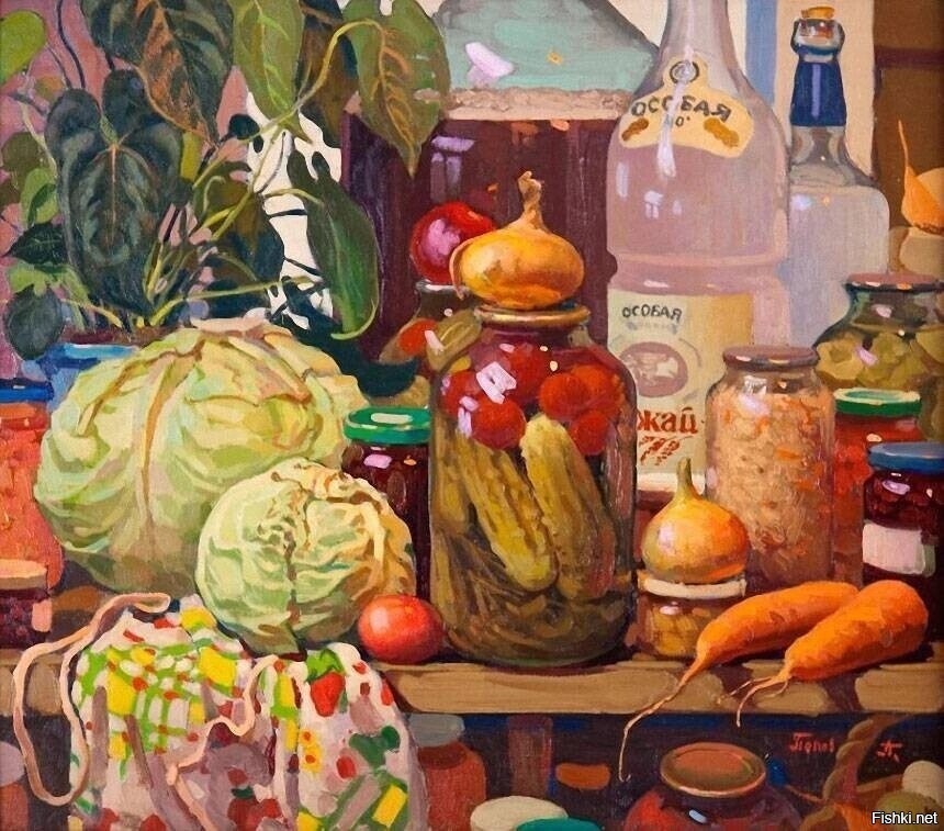Солянка