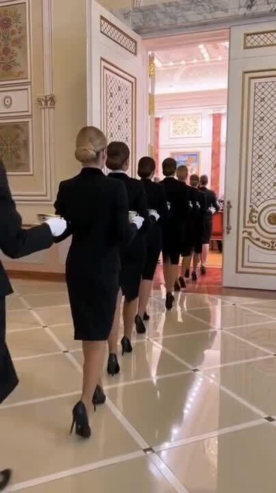 А у кого-то полдник