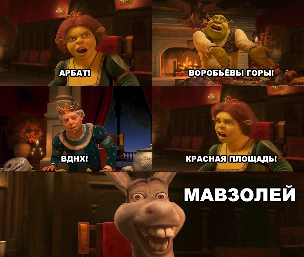 Лучшие места для прогулки с детьми в Москве⁠⁠