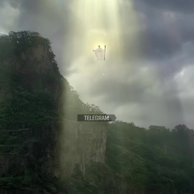 Даже Гэндальф удивился