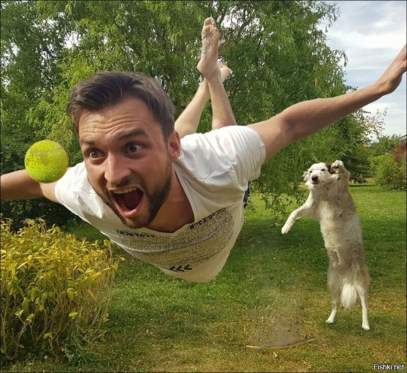 Поменялись ролями