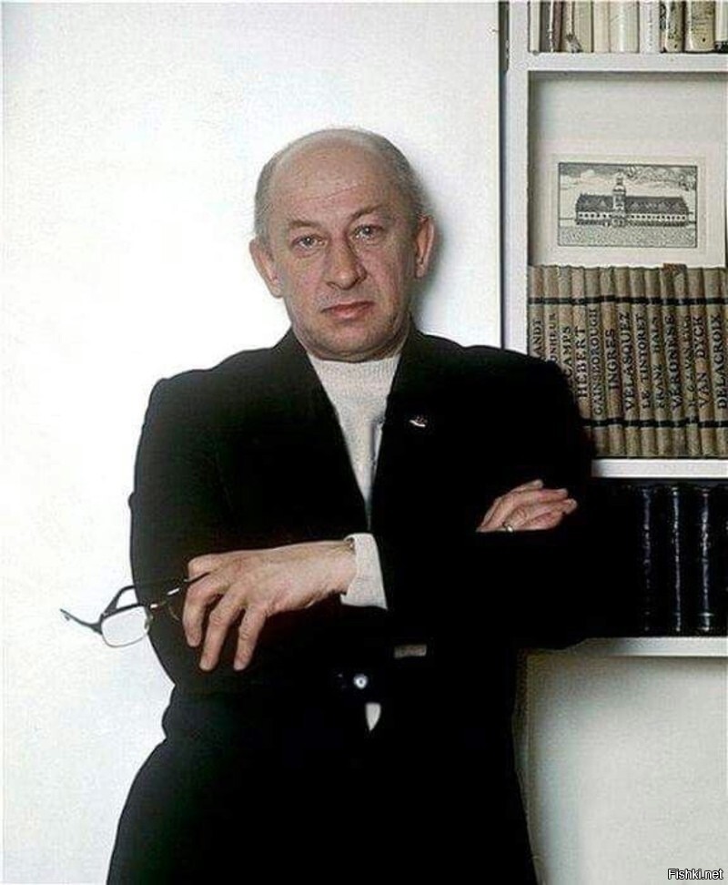 "Ребятки, если наступит время, когда актёры бездарные штаны будут снимать, зн...