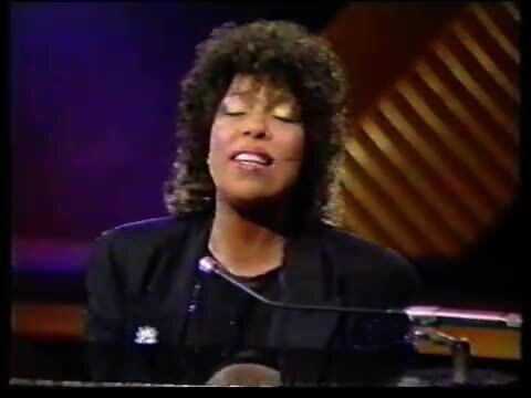 Roberta Flack -- Killing me softly, 1973 г