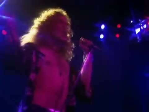 Led Zeppelin - Stairway To Heaven, 1971 г