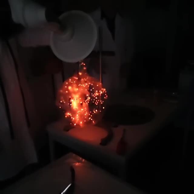 окисление аммиака на катализаторе
