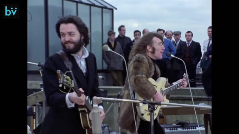 47 лет назад «The Beatles» сыграли свой последний концерт