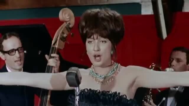 Mina -- Renato, 1962 г
