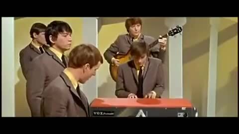 The Animals -- House of the Rising Sun, 1964 г