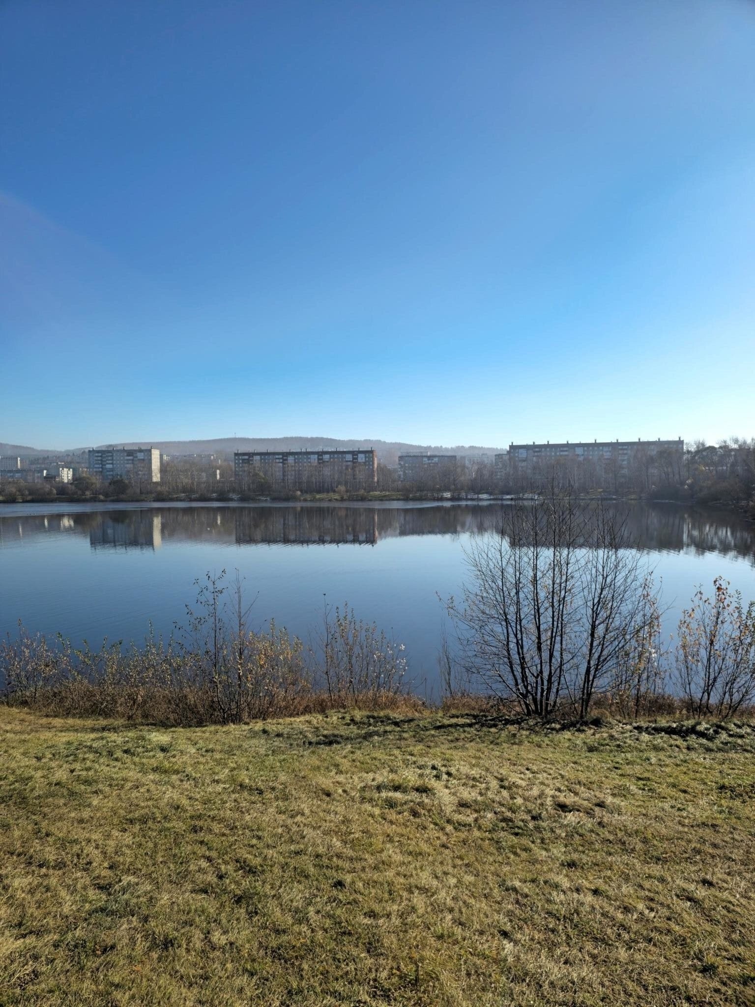 Водоем "Тарелка" г