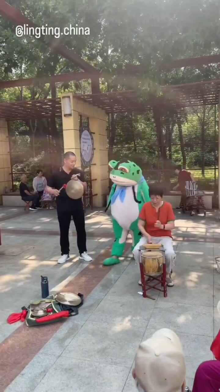 С утра зарядка