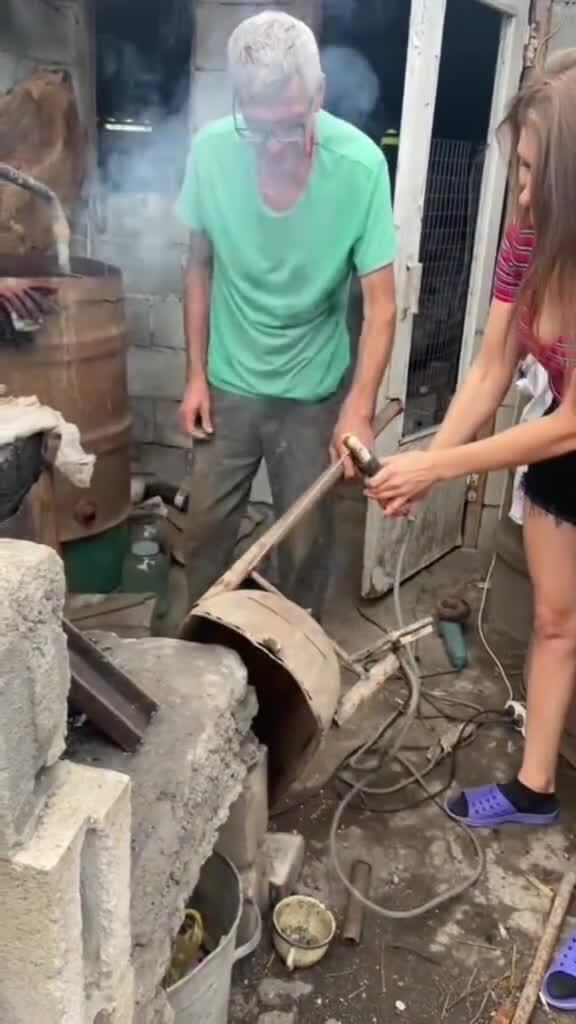 Всем сварщикам с нашей ленты