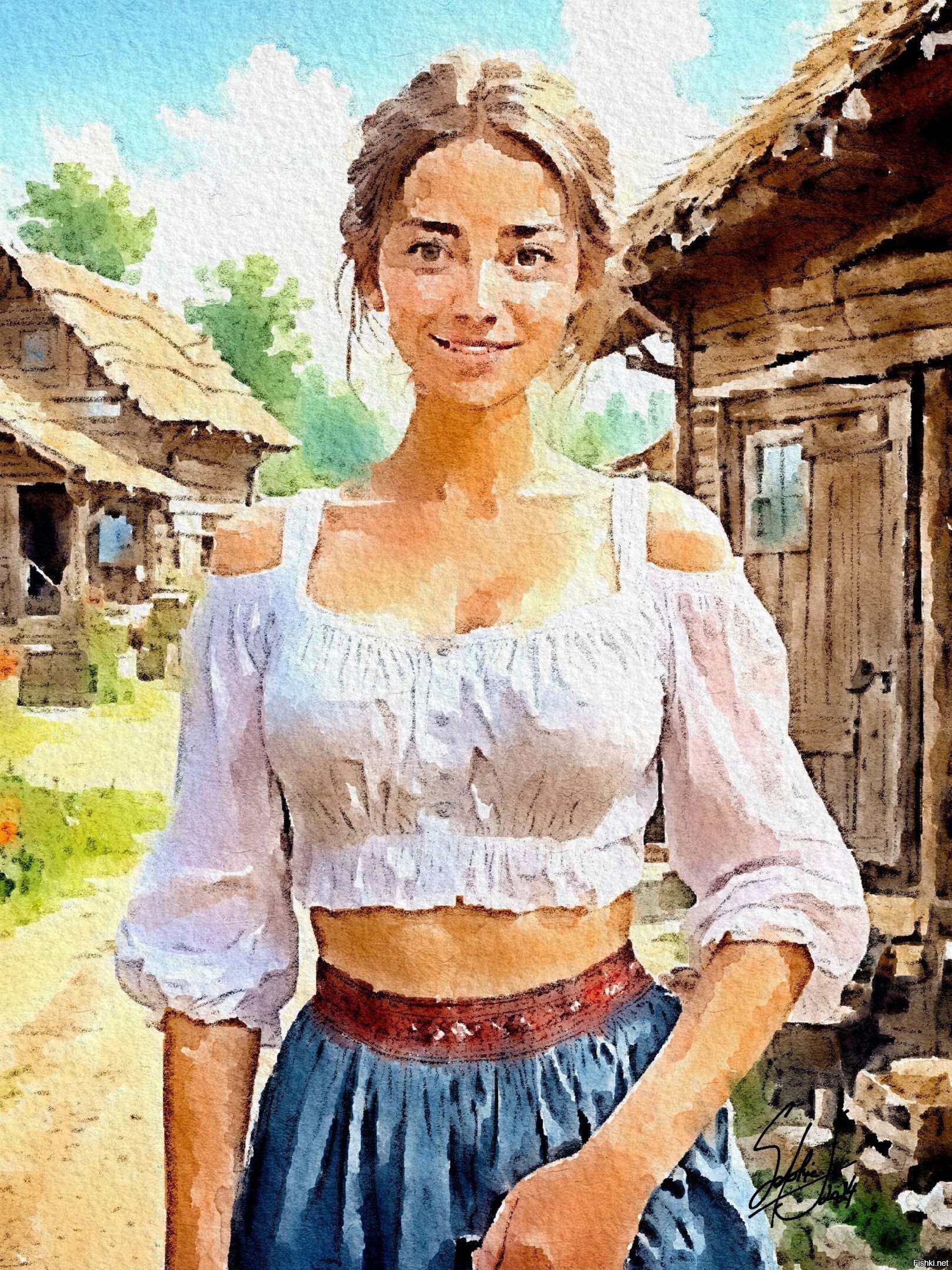 Солянка