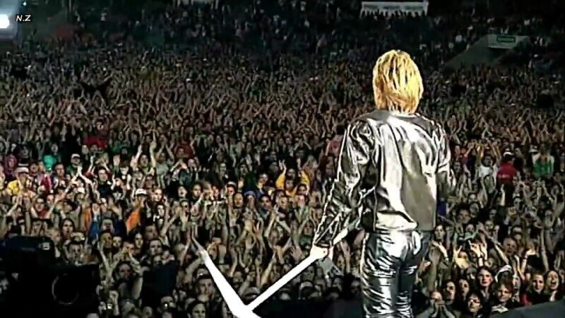Одно из лучших у Bon Jovi