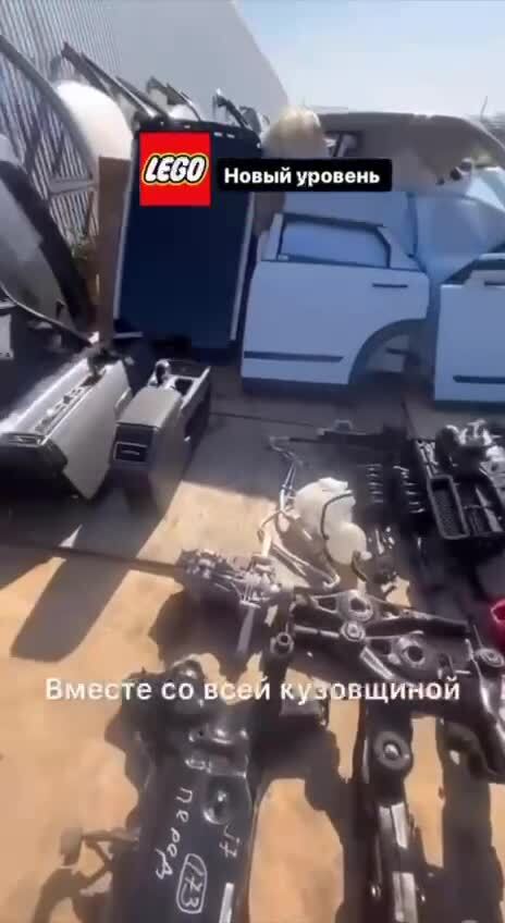 Россияне начали заказывать авто из Китая по частям, чтобы сэкономить