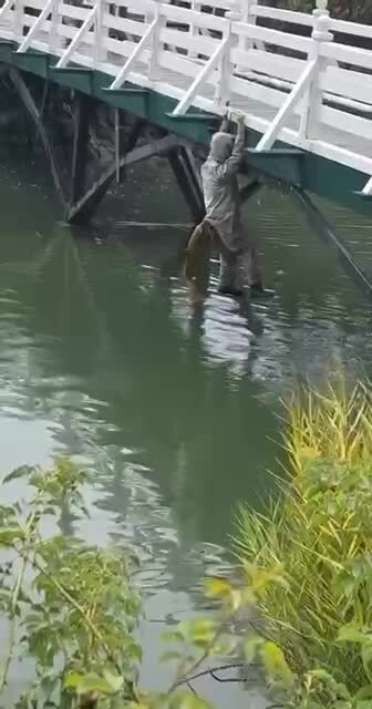 Сходил Я на вашу эту рыбалку 
