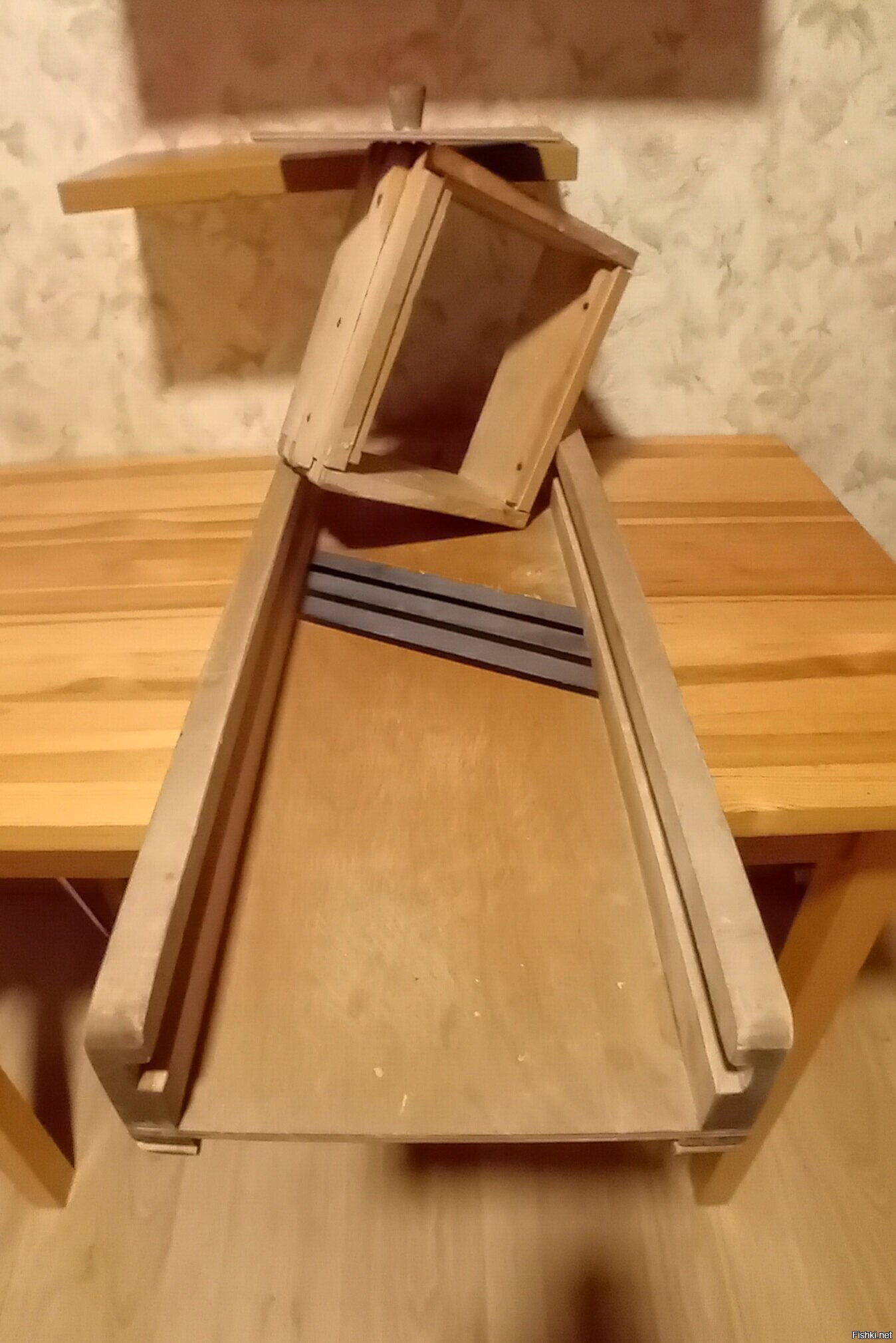 Кто куда, а я квасить