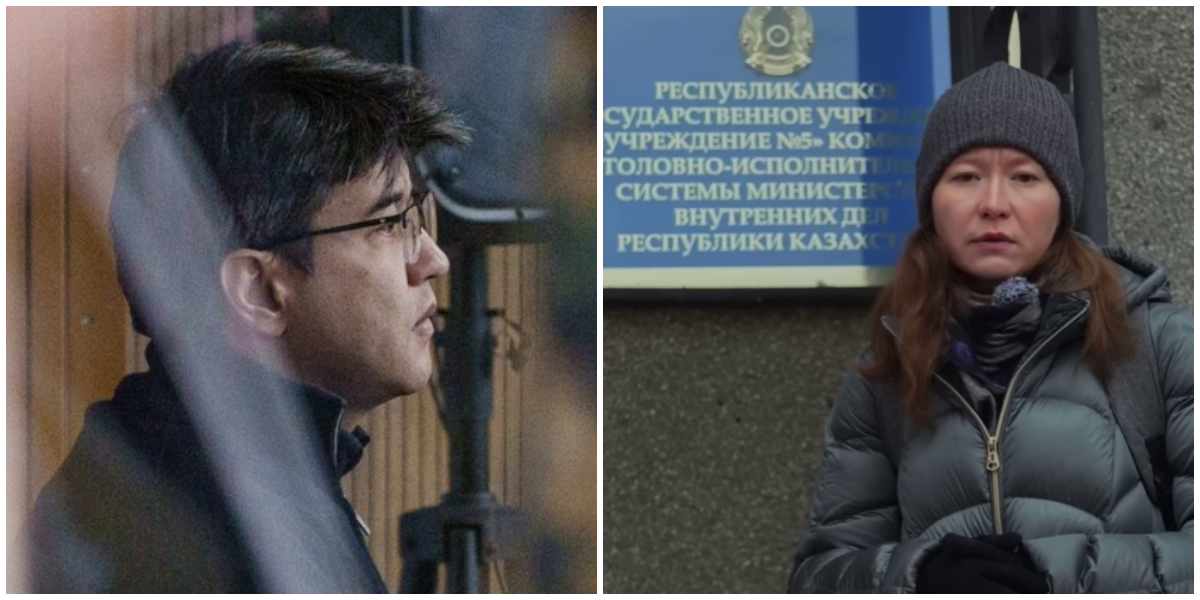 В Казахстане заявили, что экс-министр, который убил свою жену, сидит в тюрьме и никуда не сбегал