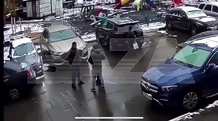 Драка между жителями московской области закончилась смертью