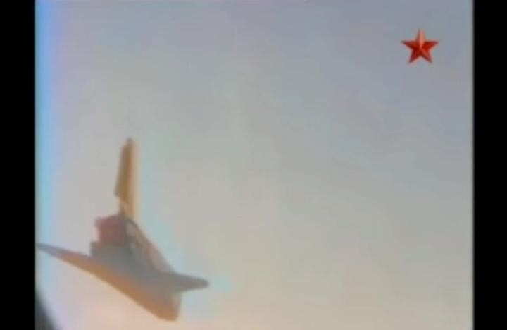 15 ноября 1988 года советский орбитальный корабль «Буран» совершил свой первы...