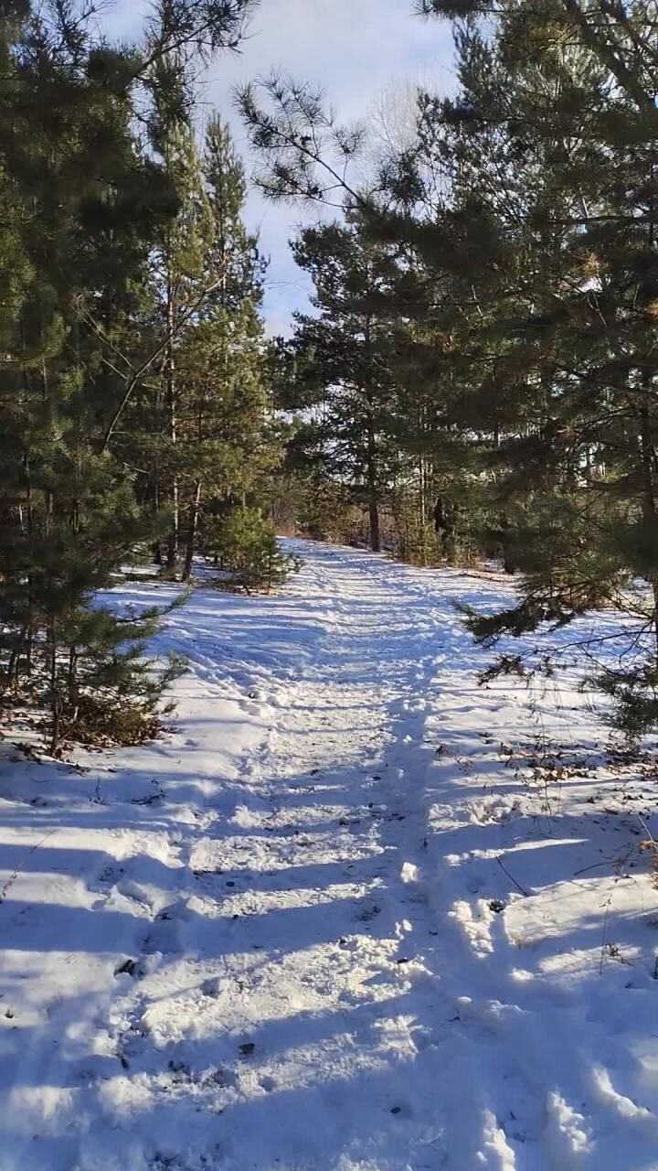 Красноярск, утро